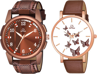 Septem Analog Watch  - For Men & Women