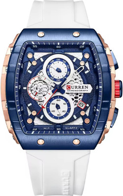 Curren Analog Watch  - For Men