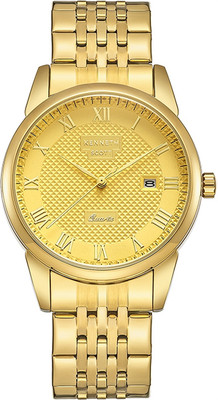 Kenneth Scott Kenneth Scott Analog Watch  - For Men
