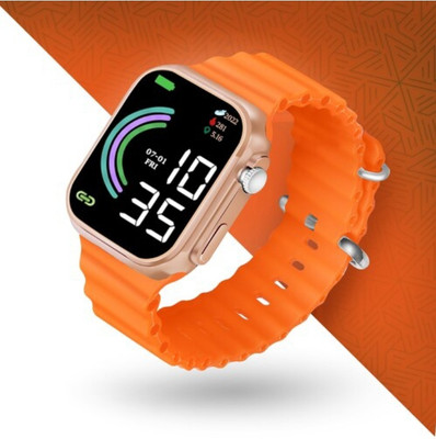 JMDEnterprises ultra led New TRENDING Ultra Led Square Digital Watch  - For Boys & Girls