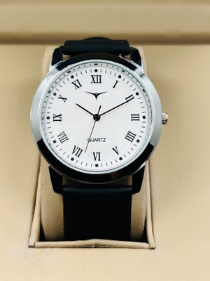 MIRSHO MIT-SBlk-WhiteMIT-silicon analog watch men & boys Analog Watch  - For Men