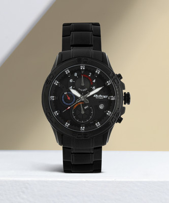 Titan NP90047NM01 Octane Analog Watch  - For Men