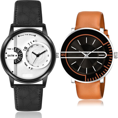 TIMOXIDE BM36-BL46.71 Analog Watch  - For Men