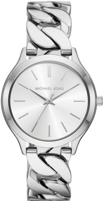 MICHAEL KORS Runway Runway Analog Watch  - For Women