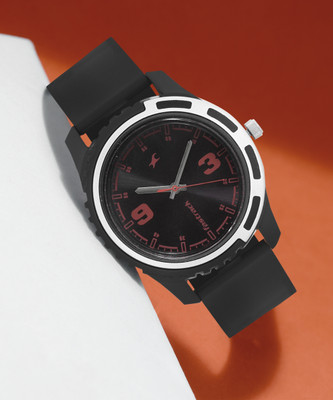 Fastrack NP3114PP03 Bare Basics Analog Watch  - For Men