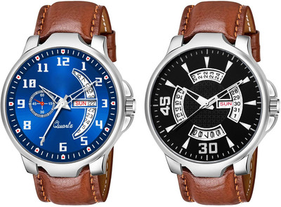 Caihong BRN-4-BRN-21 Analog Watch  - For Men