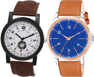 Zeravi Simple Elegant Versatile Watch for Men Analog Watch  - For Men