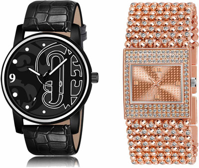 Scepter LR70-LR287 Analog Watch  - For Men & Women