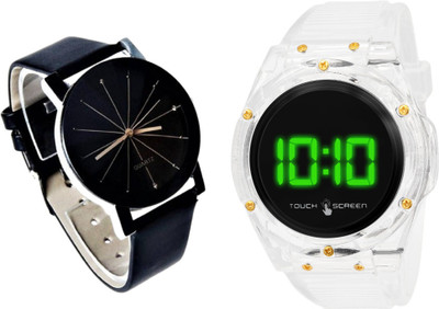 Brostin Men's Choice Analog-Digital Men's Combo Watches Analog-Digital Watch  - For Men