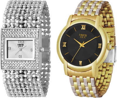 HMTB DLX Analog Watch  - For Men & Women