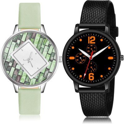 TIMETRANSELEVATE GM566-(70-L-10) Analog Watch  - For Women