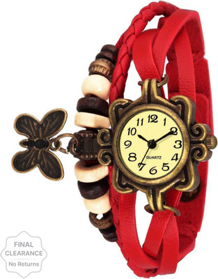 KNACK Analog Watch  - For Girls