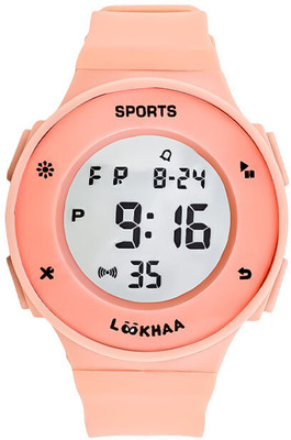 LOOKHAA Digital Watch  - For Boys & Girls