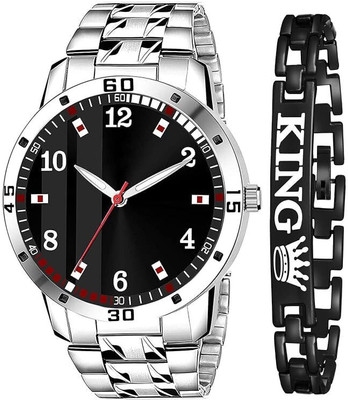 Freshilo Effortless Style: Everyday Men's Watch Analog Watch  - For Boys