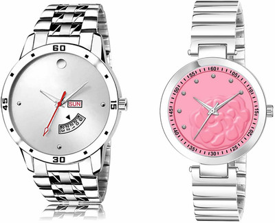 Burst LR103-LR318 Analog Watch  - For Men & Women