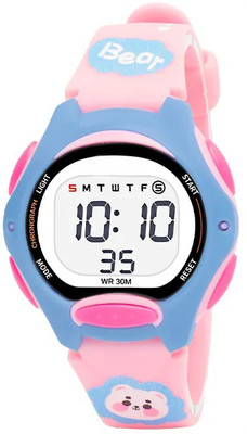Felizer Kids Fancy Digital Watch  - For Boys & Girls