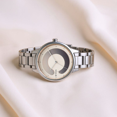 Titan 2648SM06 Purple Glam it up Analog Watch  - For Women