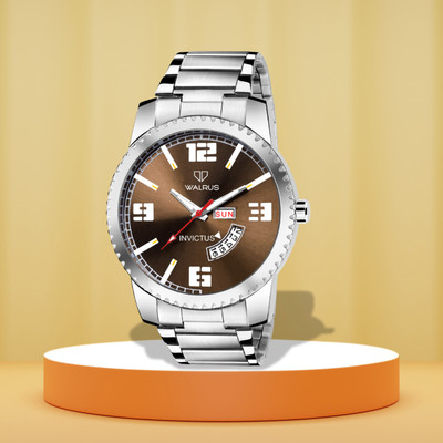 Walrus INVICTUS IV Analog Watch  - For Men