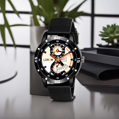 ROTATE LR56 Sporty Style Series Analog Watch  - For Men