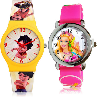 TIMETRANSELEVATE CM726-GC38 Analog Watch  - For Boys