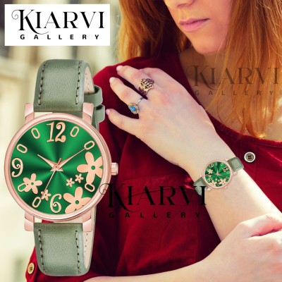 KIARVI GALLERY Analog Watch  - For Women