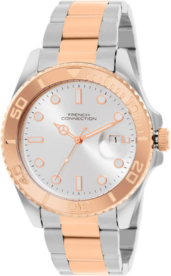 French Connection Analog Watch  - For Men