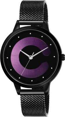 Luthios LS-LR356 Analog Watch  - For Women