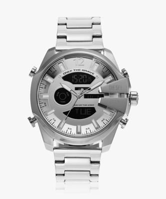 DIESEL Mega Chief Mega Chief Analog Watch  - For Men