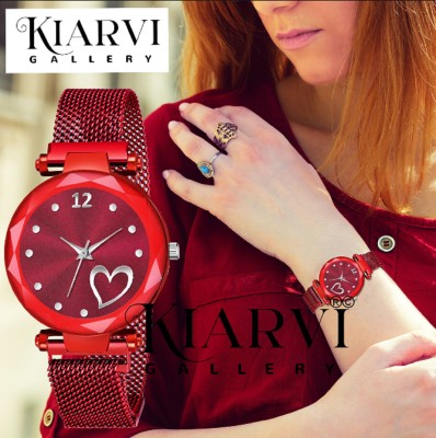 KIARVI GALLERY Analog Watch  - For Girls