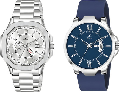 Giomex Premium Combo Analog Watches Analog Watch  - For Men
