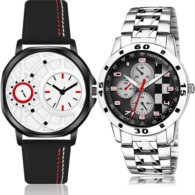 TIMOXIDE BM43-(15-S-19) Analog Watch  - For Men