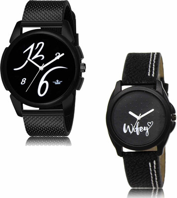 LOREM OE-LR61-LR234 Analog Watch  - For Men & Women
