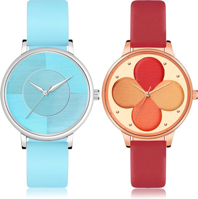 TIMETRANSELEVATE GM535-GM560 Analog Watch  - For Women