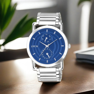 LOREM DB-LR122 Analog Watch  - For Men