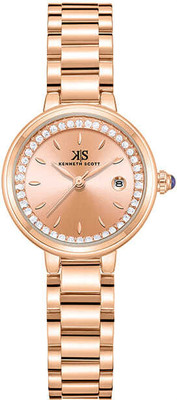 Kenneth Scott Kenneth Scott Analog Analog Watch  - For Women