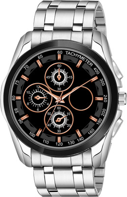 TASVI TS-LR114 Analog Watch  - For Men