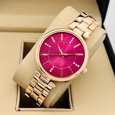 timzo Analog Watch  - For Women