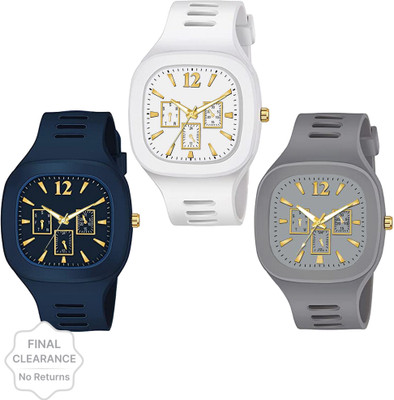 NESTER Analog Watch  - For Men