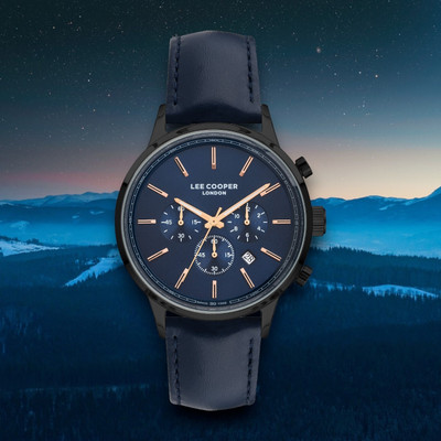 LEE COOPER LC07274.099 Analog Watch  - For Men