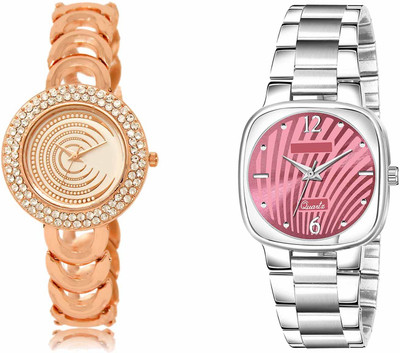Scepter LR202-LR308 Analog Watch  - For Women