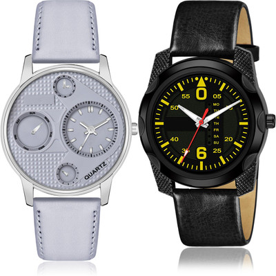 TIMENTER BM33-S123 Analog Watch  - For Men