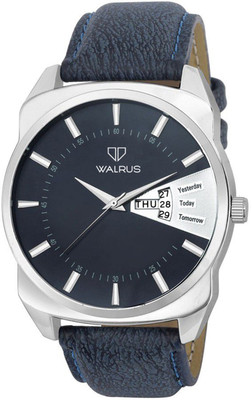 Walrus Walrus Large Men's Analog Watch - Bold and Stylish Timepiece Large Size Analog Watch  - For Men