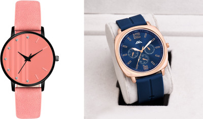 CBR New Trandy Stylish Analog Collection Watch_MT-323_MT-58 Analog Watch  - For Men