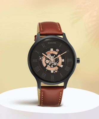 SONATA Sonata UNVEIL 3.0 Men Sonata UNVEIL 3.0 Men Analog Watch  - For Men