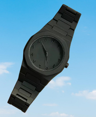 Sunbloom Arabic Aura Wrist Watch Analog Watch  - For Men