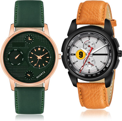 TIMENTER BM30-S355 Analog Watch  - For Men