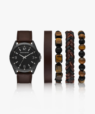 Skechers Sets Sets Analog-Digital Watch  - For Men