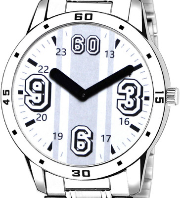 DS Enterprise Official DS-LR111 Analog Watch  - For Men