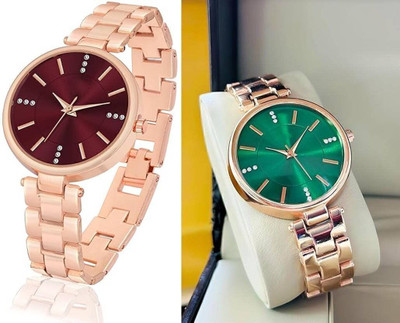 SHURAI New Women Analog Wrist Trandy Watch Analog Watch  - For Women