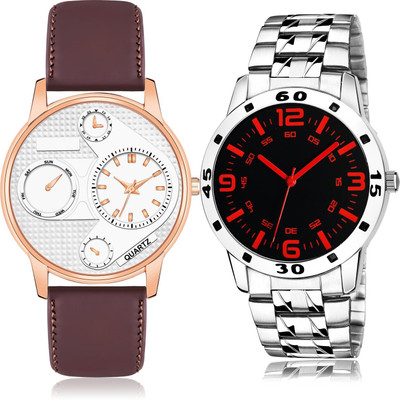 TIMENTER BM28-B703 Analog Watch  - For Men